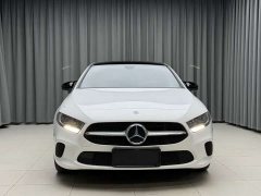 Mercedes-Benz A-Class A 180 L Sport Sedan - ფოტო 5
