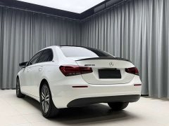 Mercedes-Benz A-Class A 180 L Sport Sedan - ფოტო 6