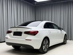 Mercedes-Benz A-Class A 180 L Sport Sedan - ფოტო 7