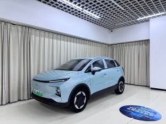 Geely Geometry E Firefly 2024 301km Starlight - ფოტო 1