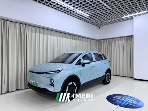 2023 Geely Geometry E Firefly 2024 301km Starlight - ავტომობილი ჩინეთიდან
