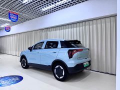 Geely Geometry E Firefly 2024 301km Starlight - ფოტო 3