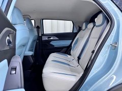 Geely Geometry E Firefly 2024 301km Starlight - ფოტო 6