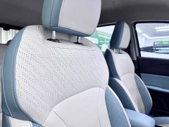 Geely Geometry E Firefly 2024 301km Starlight - ფოტო 8