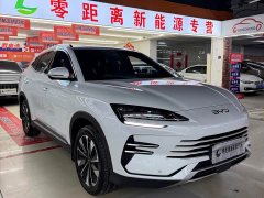 BYD Song Plus New Energy 2025 DM-i 112KM Prestige - ფოტო 2