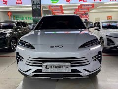 BYD Song Plus New Energy 2025 DM-i 112KM Prestige - ფოტო 3