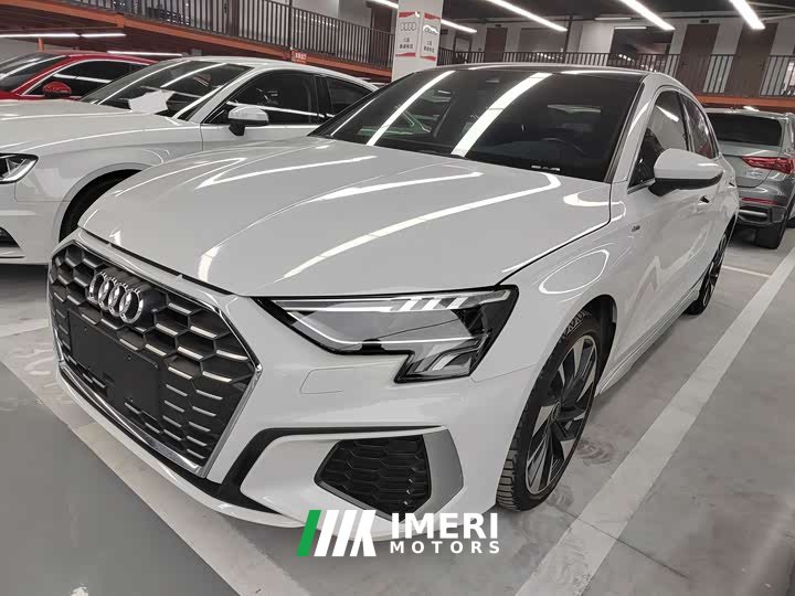 Audi A3 A3L Limousine 35 TFSI Fashion Sport - ავტომობილი ჩინეთიდან