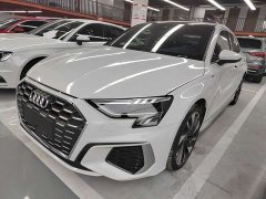 Audi A3 A3L Limousine 35 TFSI Fashion Sport - ფოტო 1