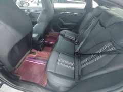 Audi A3 A3L Limousine 35 TFSI Fashion Sport - ფოტო 10