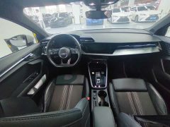 Audi A3 A3L Limousine 35 TFSI Fashion Sport - ფოტო 13