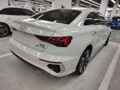 Audi A3 A3L Limousine 35 TFSI Fashion Sport - ფოტო 15