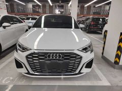 Audi A3 A3L Limousine 35 TFSI Fashion Sport - ფოტო 2