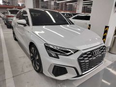 Audi A3 A3L Limousine 35 TFSI Fashion Sport - ფოტო 3
