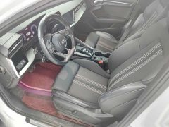Audi A3 A3L Limousine 35 TFSI Fashion Sport - ფოტო 5