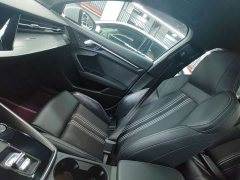 Audi A3 A3L Limousine 35 TFSI Fashion Sport - ფოტო 8