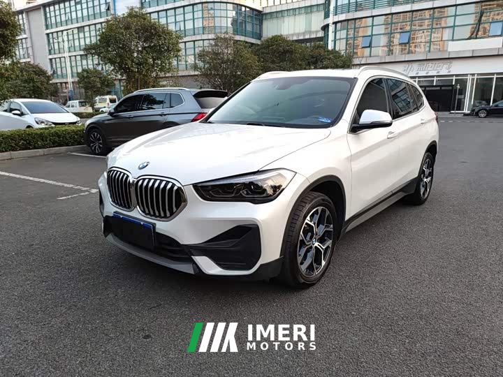 BMW X1 sDrive25Li Premier