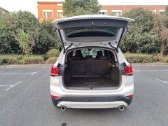 BMW X1 2022 sDrive25Li Premier - ფოტო 14