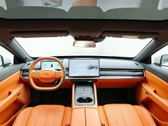 Dongfeng eπ007 Pure Electric 565 AWD Max Pilot Edition - ფოტო 4