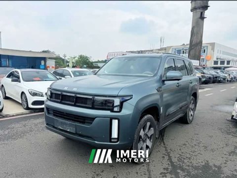 2024 Beijing Off-Road BJ60 Extended Range Advanced Extended Range 5-Seater - ავტომობილი ჩინეთიდან