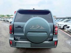 Beijing Off-Road BJ60 Extended Range Advanced Extended Range 5-Seater - ფოტო 5