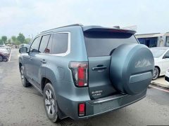 Beijing Off-Road BJ60 Extended Range Advanced Extended Range 5-Seater - ფოტო 6