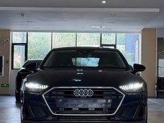 Audi A7 2022 45 TFSI Premium Edition - ფოტო 2