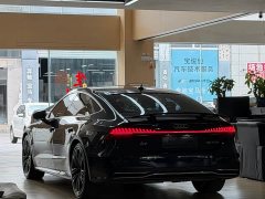 Audi A7 2022 45 TFSI Premium Edition - ფოტო 7