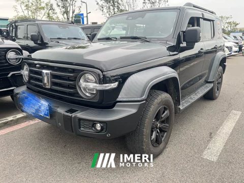 2022 Tank 300 2021 Off-Road Edition 2.0T Challenger - ავტომობილი ჩინეთიდან