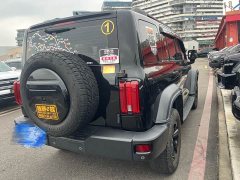 Tank 300 2021 Off-Road Edition 2.0T Challenger - ფოტო 16