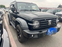 Tank 300 2021 Off-Road Edition 2.0T Challenger - ფოტო 3
