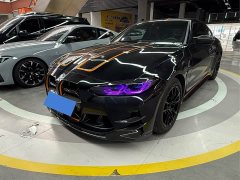 BMW M4 Coupe Thunder Edition - ფოტო 1
