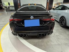 BMW M4 Coupe Thunder Edition - ფოტო 18