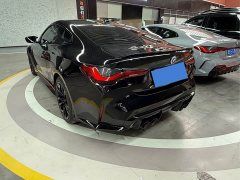 BMW M4 Coupe Thunder Edition - ფოტო 19