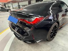 BMW M4 Coupe Thunder Edition - ფოტო 20