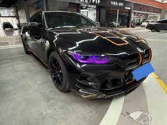 BMW M4 Coupe Thunder Edition - ფოტო 3