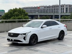 Cadillac CT4 28T Luxury - ფოტო 1