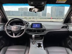 Cadillac CT4 28T Luxury - ფოტო 12