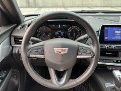 Cadillac CT4 28T Luxury - ფოტო 14