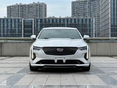 Cadillac CT4 28T Luxury - ფოტო 2