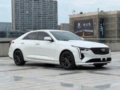 Cadillac CT4 28T Luxury - ფოტო 3
