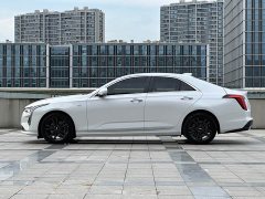 Cadillac CT4 28T Luxury - ფოტო 4