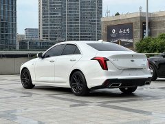 Cadillac CT4 28T Luxury - ფოტო 5
