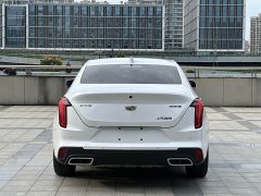Cadillac CT4 28T Luxury - ფოტო 6
