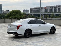Cadillac CT4 28T Luxury - ფოტო 7