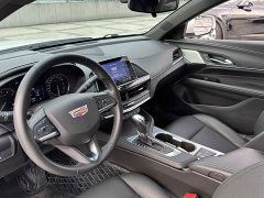 Cadillac CT4 28T Luxury - ფოტო 9
