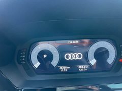 Audi A3 Sportback 35 TFSI Fashion Sport - ფოტო 10