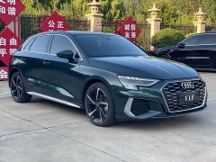 Audi A3 Sportback 35 TFSI Fashion Sport - ფოტო 3