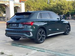 Audi A3 Sportback 35 TFSI Fashion Sport - ფოტო 4