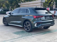 Audi A3 Sportback 35 TFSI Fashion Sport - ფოტო 6