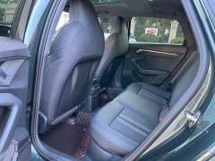 Audi A3 Sportback 35 TFSI Fashion Sport - ფოტო 8